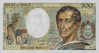 Gallery image for France p155c: 200 Francs