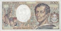 Gallery image for France p155e: 200 Francs