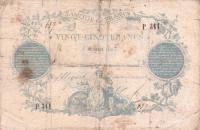 Gallery image for France p56b: 25 Francs