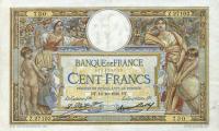 Gallery image for France p78b: 100 Francs