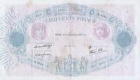 Gallery image for France p88b: 500 Francs