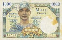 Gallery image for France pM10: 1000 Francs