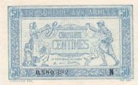 Gallery image for France pM1: 50 Centimes