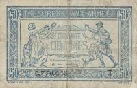 Gallery image for France pM4: 50 Centimes