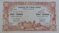 Gallery image for French Indo-China p5: 1 Dollar