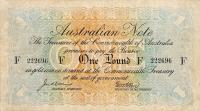 Gallery image for Australia p2b: 1 Pound