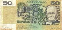 Gallery image for Australia p47b: 50 Dollars