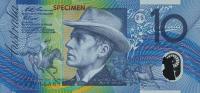 p52s from Australia: 10 Dollars from 1993