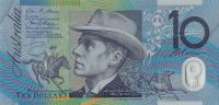 Gallery image for Australia p58h: 10 Dollars