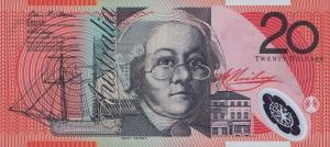 Gallery image for Australia p59f: 20 Dollars