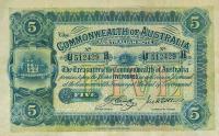 Gallery image for Australia p5c: 5 Pounds