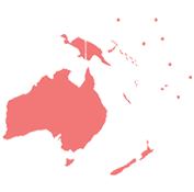 Paper money from Australia and Oceania