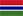 Flag of Gambia