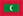 Flag of Maldives