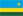 Flag of Rwanda