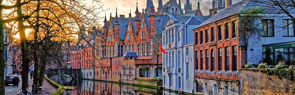 Photo of Belgium