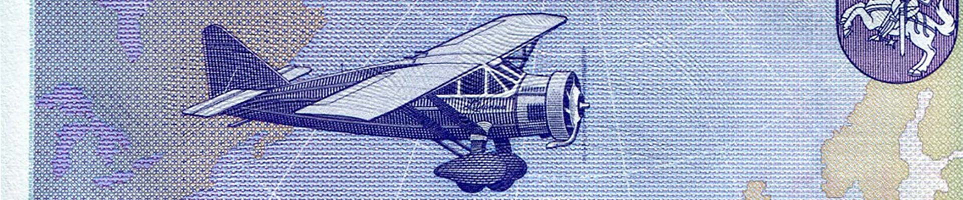 Aviation and the Banknote (Part 1) - The Concorde header image