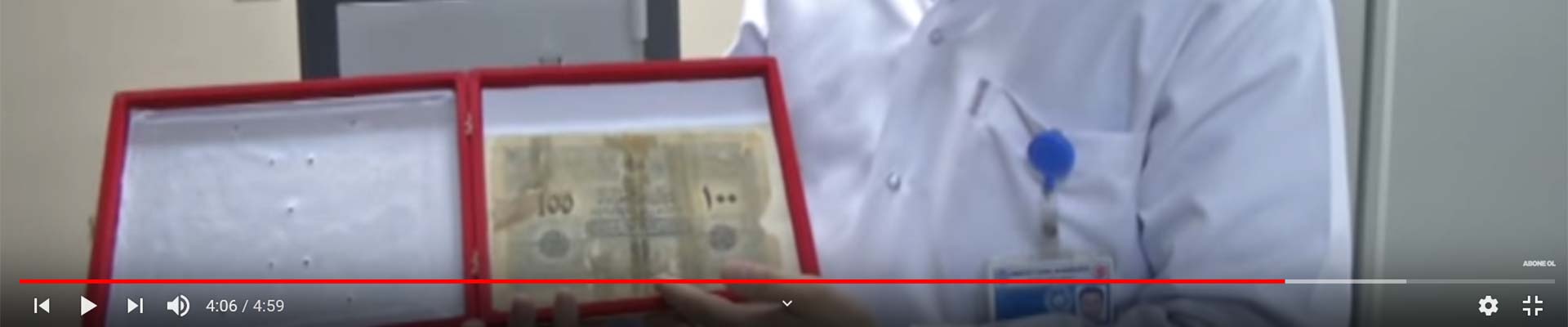 A Forgery Story: the First Counterfeit Note of the Ottoman Empire