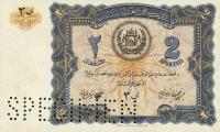 p15s from Afghanistan: 2 Afghanis from 1936