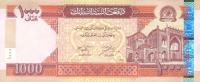 p72 from Afghanistan: 1000 Afghanis from 2002