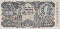 Gallery image for Austria p119s: 100 Schilling