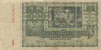 p120a from Austria: 1000 Schilling from 1945