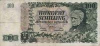 Gallery image for Austria p133a: 100 Schilling