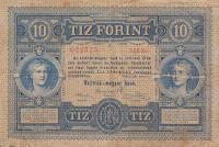 Gallery image for Austria p1: 10 Gulden