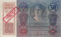 Gallery image for Austria p46: 50 Kroner