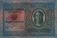 Gallery image for Austria p47: 100 Kroner