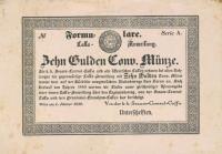 Gallery image for Austria pA102b: 10 Gulden