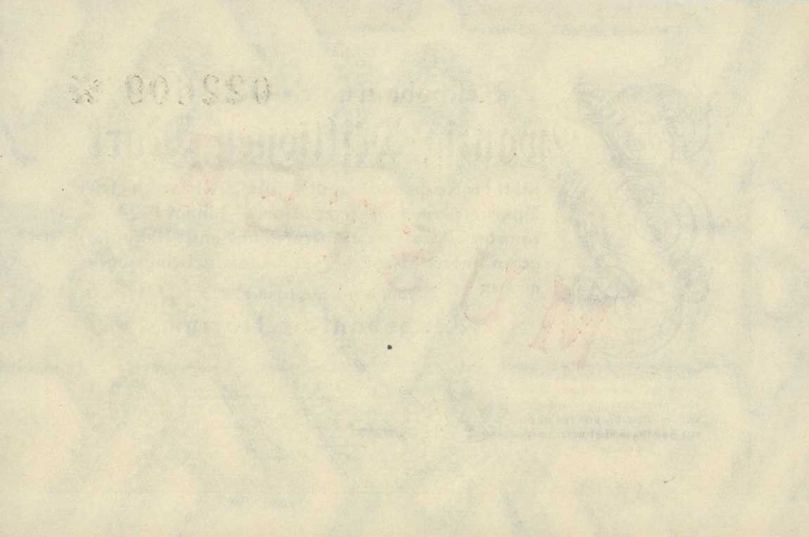 Back of Germany p108s: 20000000 Mark from 1923