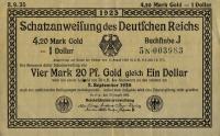 Gallery image for Germany p158a: 4.2 Goldmark