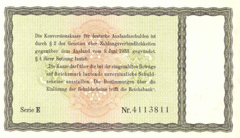 Back of Germany p199: 5 Reichsmark from 1933