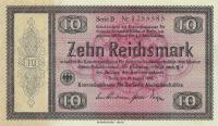 Gallery image for Germany p200a: 10 Reichsmark