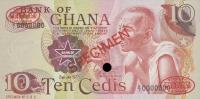 Gallery image for Ghana p16s: 10 Cedis