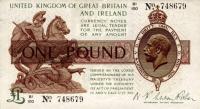 Gallery image for England p359a: 1 Pound