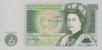 Gallery image for England p377a: 1 Pound from 1978