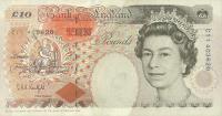 Gallery image for England p383a: 10 Pounds