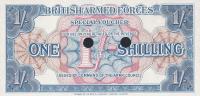 Gallery image for England pM26b: 1 Shilling