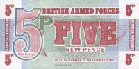 Gallery image for England pM47: 5 New Pence from 1972