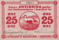 Gallery image for Greenland p11a: 25 Kroner