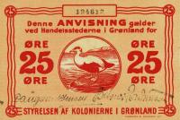 Gallery image for Greenland p11c: 25 Kroner
