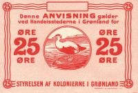 Gallery image for Greenland p11r: 25 Kroner
