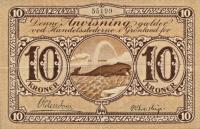 Gallery image for Greenland p16d: 10 Kroner