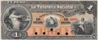 Gallery image for Guatemala pA4p: 1 Peso