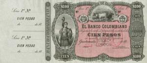 Gallery image for Guatemala pS126s: 100 Pesos