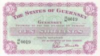 Gallery image for Guernsey p42c: 10 Shillings