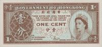 Gallery image for Hong Kong p325c: 1 Cent