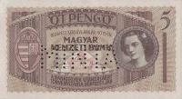 Gallery image for Hungary p104a: 5 Pengo